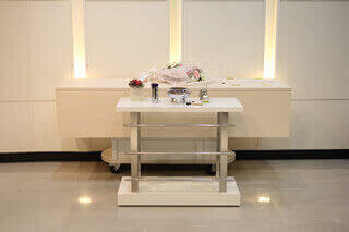 さいたま市にご安置施設（霊安室）を完備